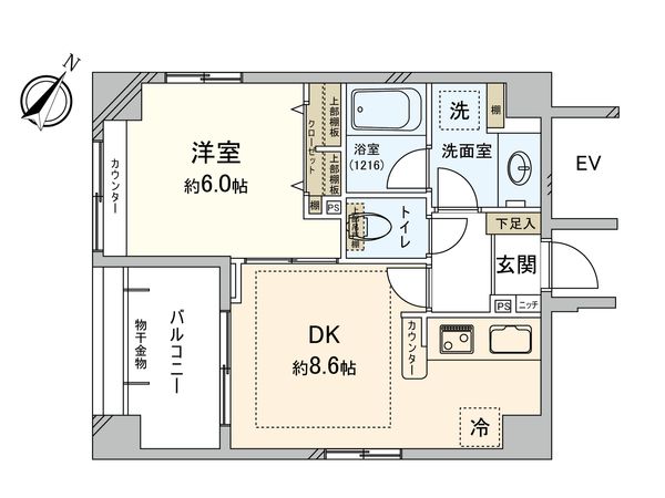 センチュリーシティ 間取図(平面図) センチュリーシティ 間取図(平面図)