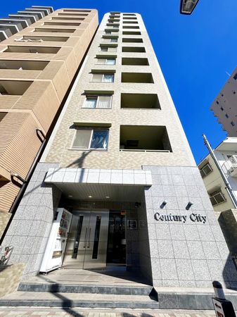 センチュリーシティ 外観 センチュリーシティ 外観