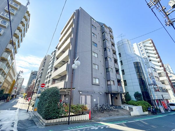 エクセルシオール新宿 外観 エクセルシオール新宿 外観