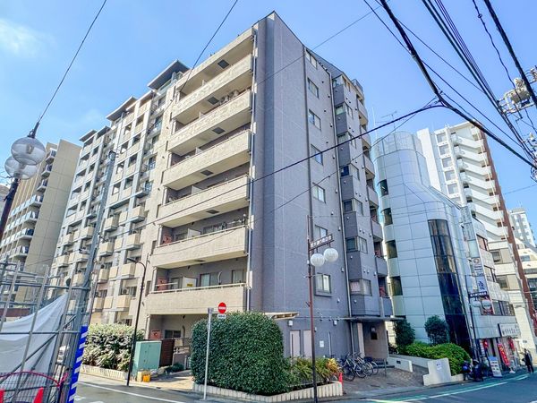 エクセルシオール新宿 外観 エクセルシオール新宿 外観