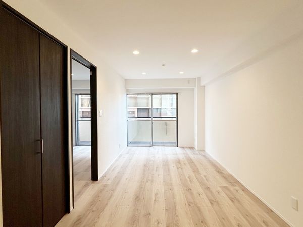 ライオンズマンション初台 リビング ライオンズマンション初台 リビング