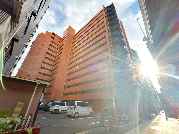 ライオンズマンション初台 外観 ライオンズマンション初台 外観
