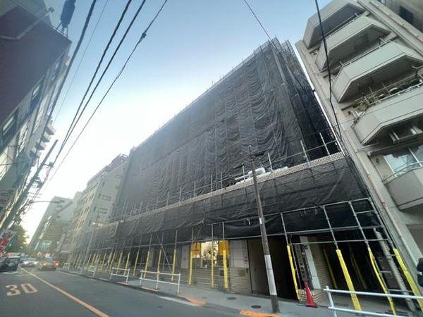 グローイン新宿御苑 外観 外観