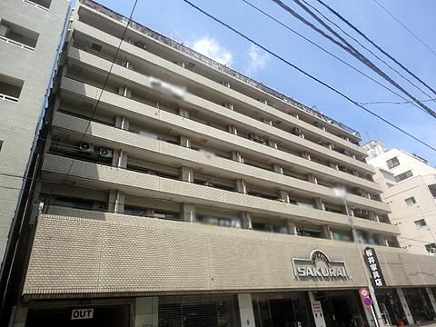 グローイン新宿御苑 外観 外観