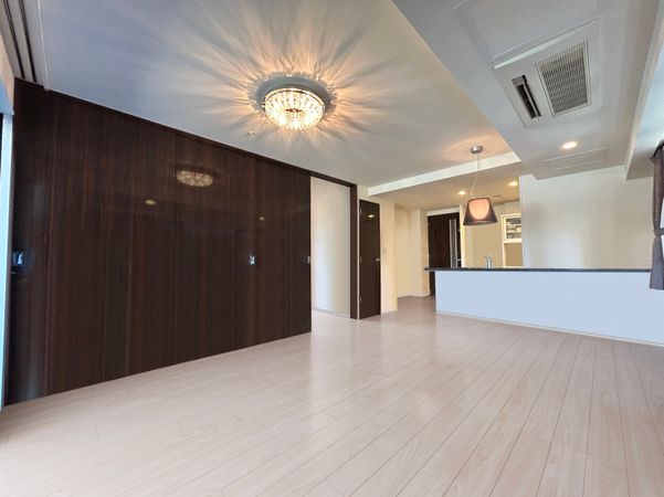 ガーデンヒルズ四ツ谷迎賓の森 リビング ガーデンヒルズ四ツ谷迎賓の森 リビング