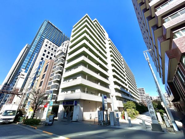 アルテール新宿 外観 アルテール新宿 外観