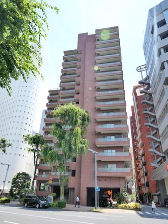 ファミール西新宿 外観 ファミール西新宿 外観