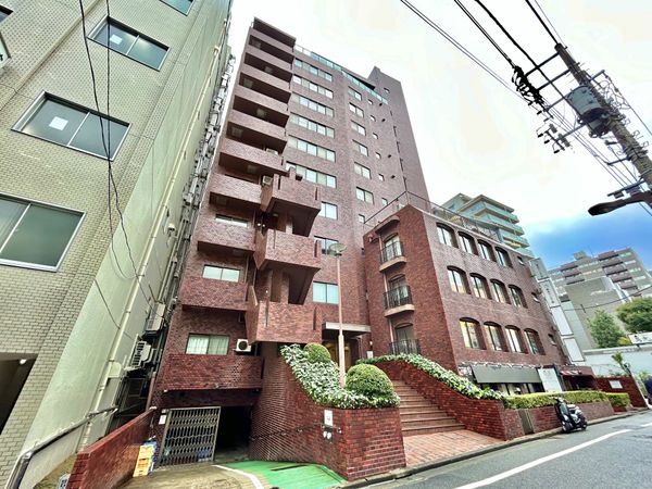 サンビューハイツ五番町 外観 サンビューハイツ五番町 外観