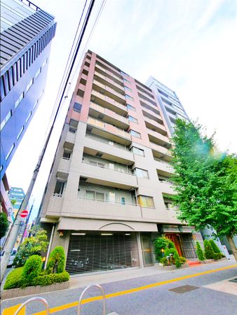 エクセレント新宿文化センター通り 外観 エクセレント新宿文化センター通り 外観