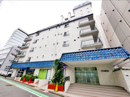 秀和番衆町レジデンス 外観