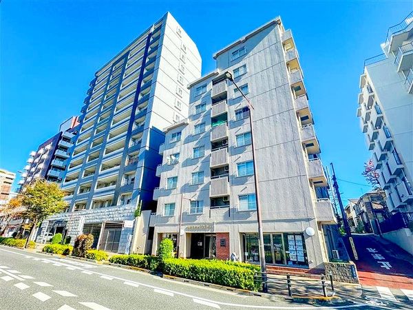 朝日プラザ代々木山手 外観 朝日プラザ代々木山手 外観