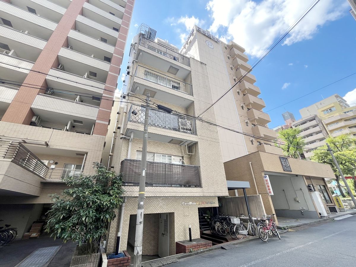 ライオンズマンション新宿一丁目 外観 外観