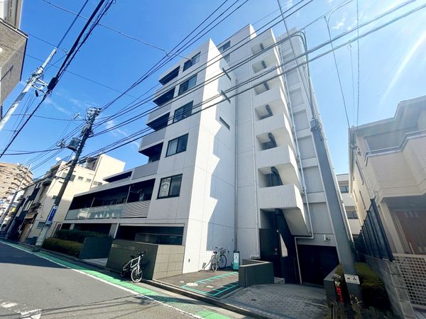 PARKLANE渋谷本町 外観 PARKLANE渋谷本町 外観