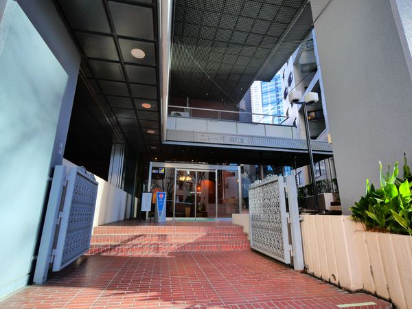 ストークマンション新宿 エントランス ストークマンション新宿 エントランス