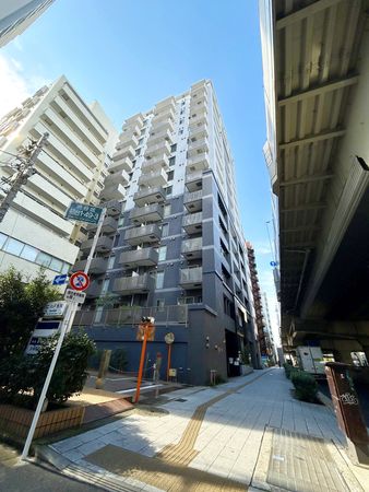 D’クラディアイヴァン初台 外観 D’クラディアイヴァン初台 外観