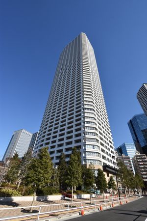 ザ・パークハウス西新宿タワー60 外観 ザ・パークハウス西新宿タワー60 外観