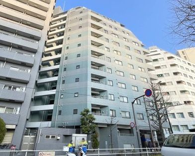 ヴィア・シテラ新宿 外観
