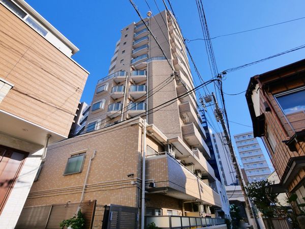 フローレンスパレス笹塚 外観 フローレンスパレス笹塚 外観