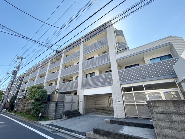 シーズクロノス新宿戸山 外観 シーズクロノス新宿戸山 外観