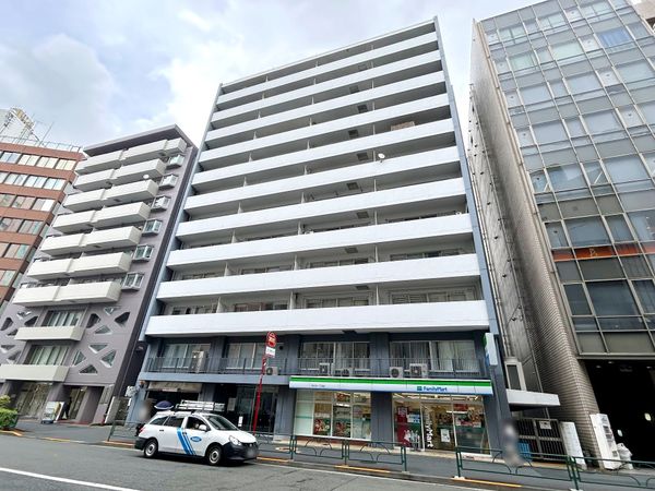 ドルミ代々木 外観 ドルミ代々木 外観