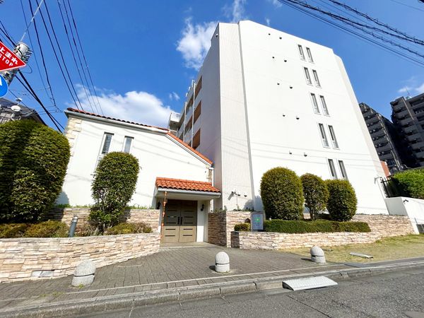 メゾンヴェール幡ヶ谷 外観 メゾンヴェール幡ヶ谷 外観