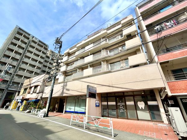 カテリーナ代々木 外観 カテリーナ代々木 外観