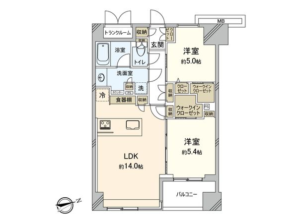 東新宿レジデンシャルタワー 間取図(平面図) 東新宿レジデンシャルタワー 間取図(平面図)