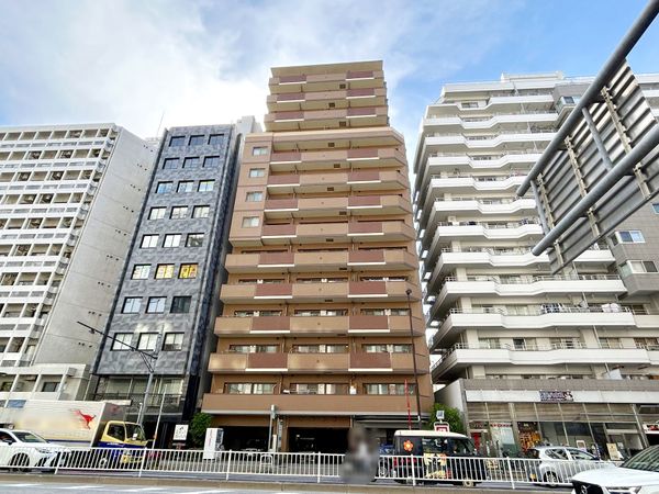 日神パレステージ東新宿イーストフォート 外観 日神パレステージ東新宿イーストフォート 外観