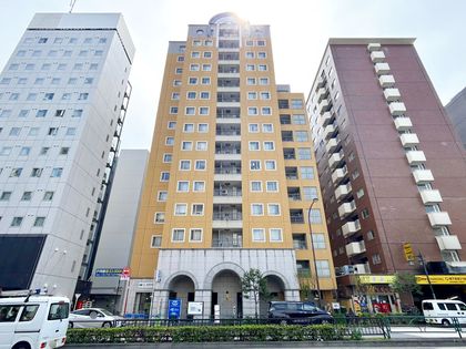 東新宿レジデンシャルタワー 共有部分