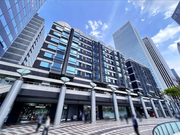 新宿アイランドレジデンス 外観 新宿アイランドレジデンス 外観