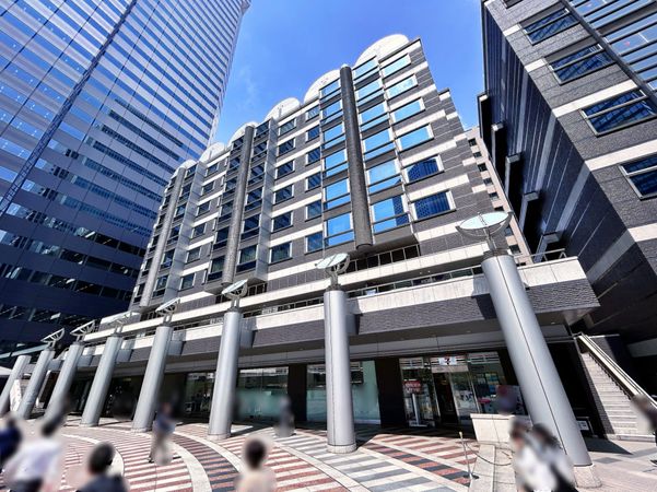 新宿アイランドレジデンス 外観 新宿アイランドレジデンス 外観