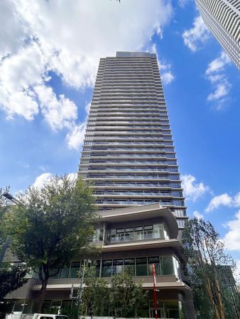 パークタワー西新宿 外観 パークタワー西新宿 外観