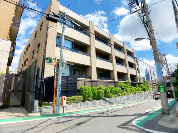 レフィール参宮橋ヒルズ 外観 外観