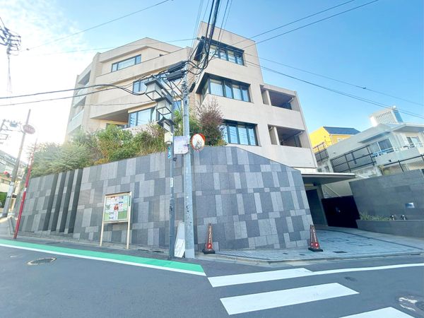 レフィール参宮橋ヒルズ 外観 レフィール参宮橋ヒルズ 外観