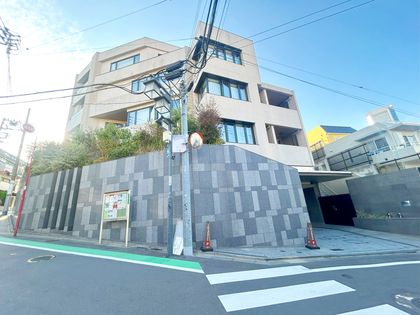 レフィール参宮橋ヒルズ 外観