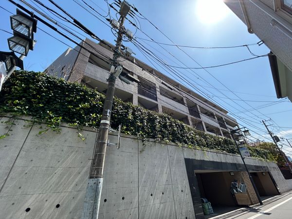 ライオンズヒルズ参宮橋 外観 ライオンズヒルズ参宮橋 外観