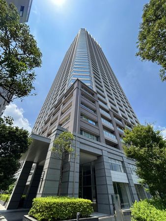 富久クロス コンフォートタワー 外観 富久クロス コンフォートタワー 外観