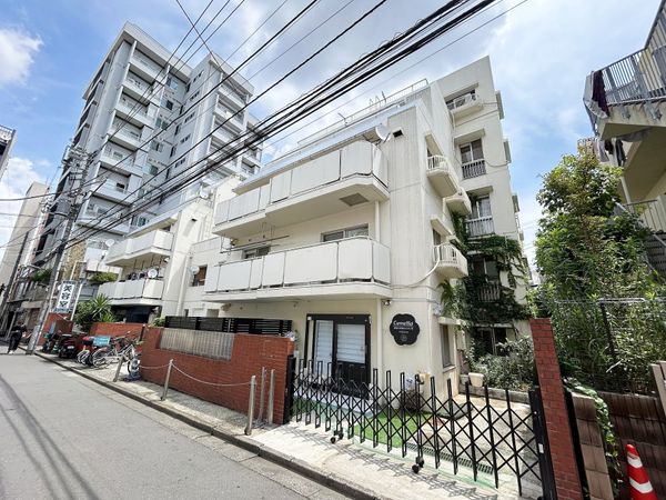 カーサビアンカ新宿 外観 カーサビアンカ新宿 外観