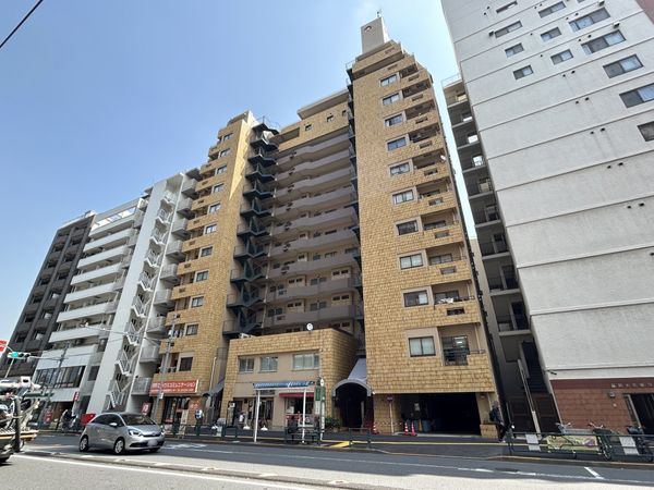 シティハウス西大久保 外観 シティハウス西大久保 外観