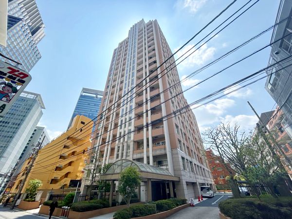 ファミール新宿グランスィートタワー 外観 ファミール新宿グランスィートタワー 外観