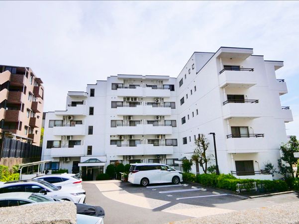 シティコープ柏木 外観 シティコープ柏木 外観