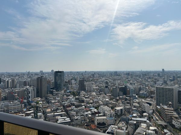 パークタワー西新宿 眺望 パークタワー西新宿 眺望