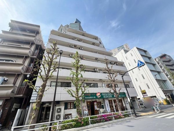 シャンボール新宿 外観 シャンボール新宿 外観