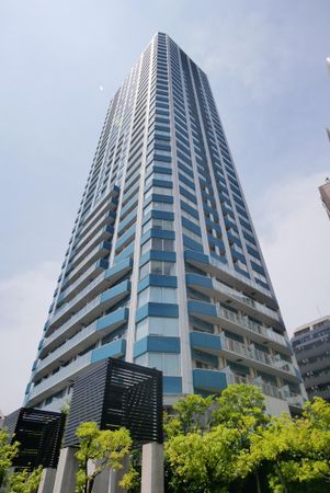 シティタワー新宿新都心 外観 シティタワー新宿新都心 外観