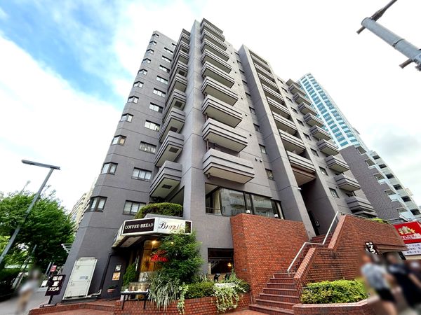 東建ニューハイツ西新宿 外観 東建ニューハイツ西新宿 外観