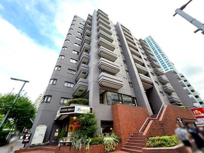 東建ニューハイツ西新宿 外観