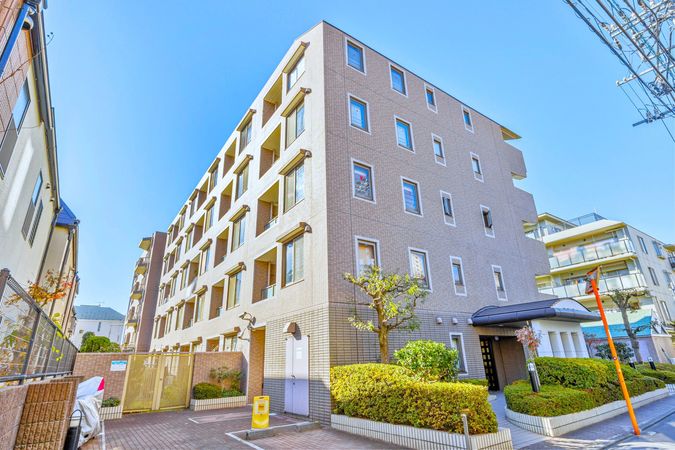 フェイム新宿柏木町 外観 フェイム新宿柏木町 外観