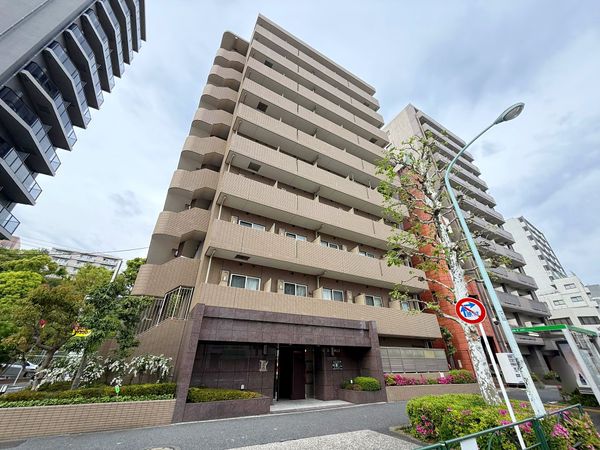 パレステュディオ早稲田パークビュー 外観 パレステュディオ早稲田パークビュー 外観