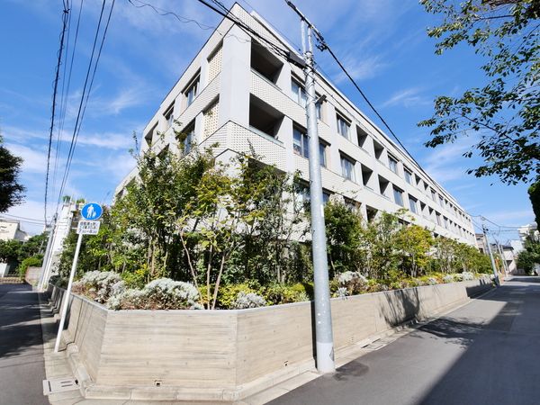 イニシアクラウド渋谷笹塚 外観 イニシアクラウド渋谷笹塚 外観