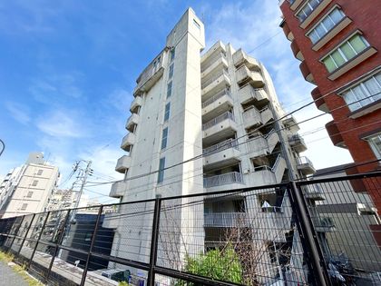 パークサイド東新宿 外観